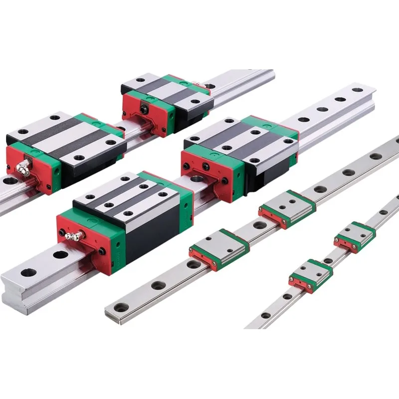 HIWIN HGH20CA HGR20 HG20 HGW20CC W20C W20H H20C H20H Linear Motion Guide Rail Linear Guide Block