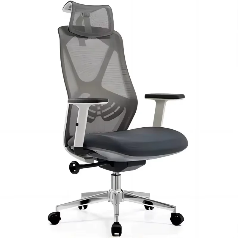 Modern Mesh Computer Gaming Racing Chair Office Lift Chair with Inflatable Feature Factory Price LED Design Modern Style