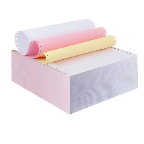 Carbonless Invoice Receipt Paper NCR Bill Book Paper Receipt Book NCR Guest Check Order Form Paper