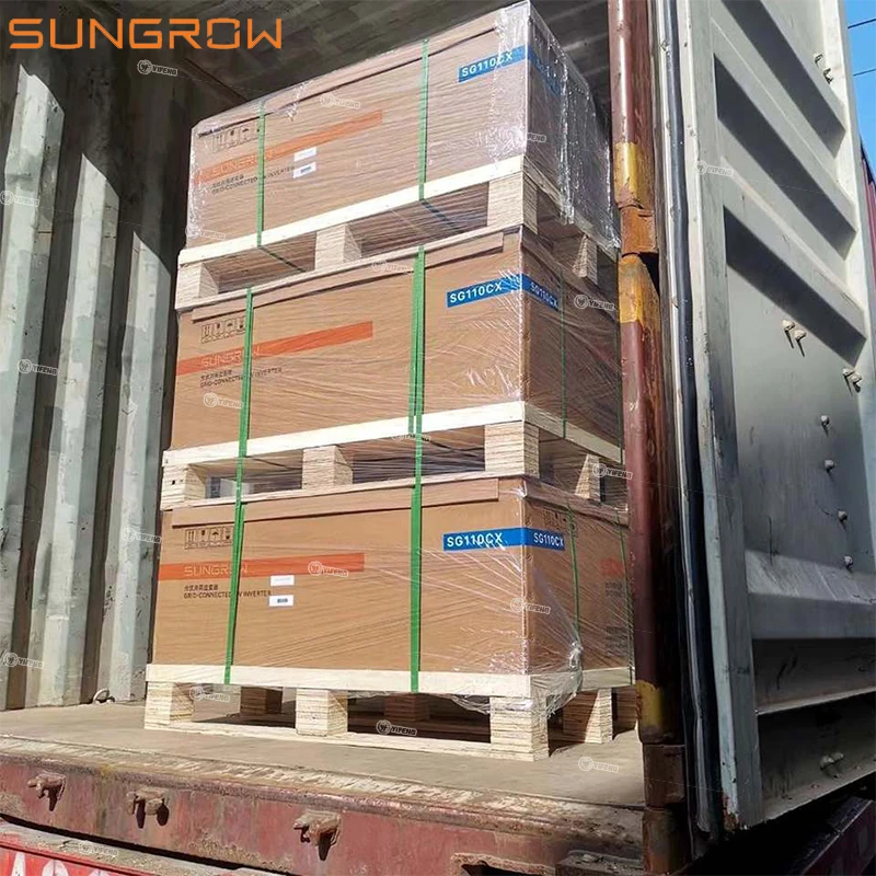Sungrow Гибридный солнечный инвертор 50 кВА кВт 100 однофазный