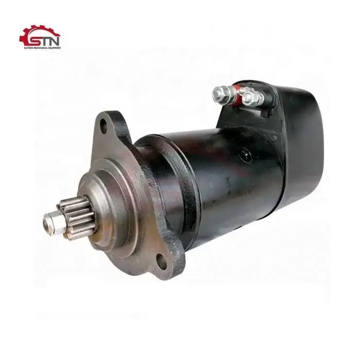 6526201-7058 стартер для Doosan DH280-3