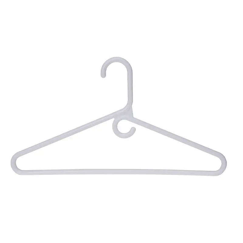 Factory wholesale china supplier cheap buy cloth hanger plastic hanger