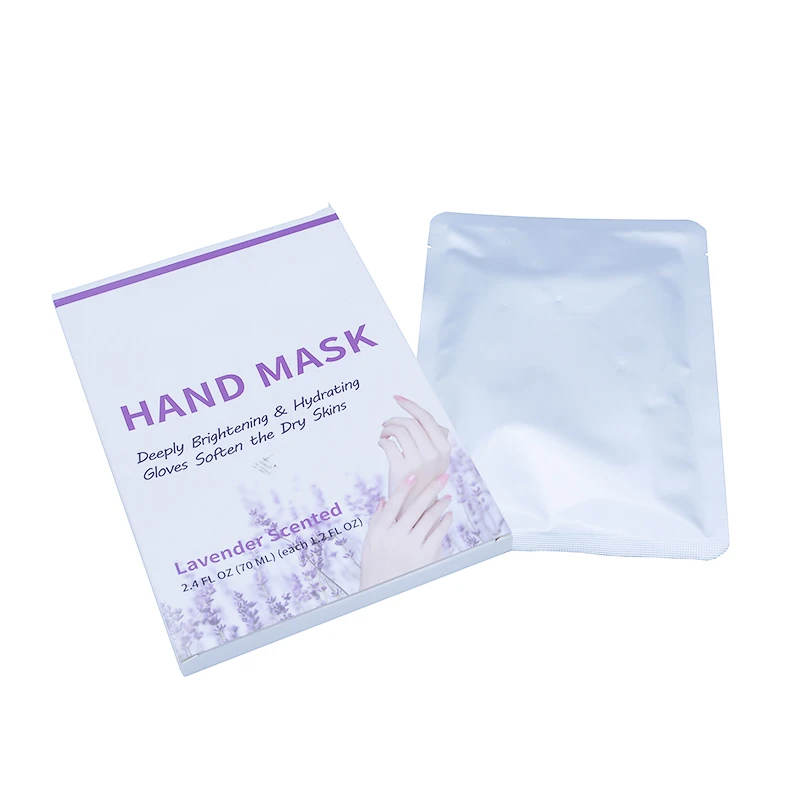 
Wholesale factory price hand care for moisturizing exfoliating hand mask Customizable hand mask 