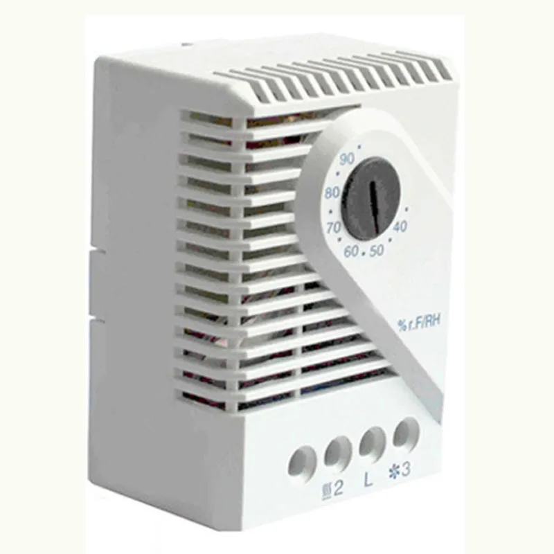 ET011 Temperature control mechanical mini thermostat 0 to 60 degrees manual reset
