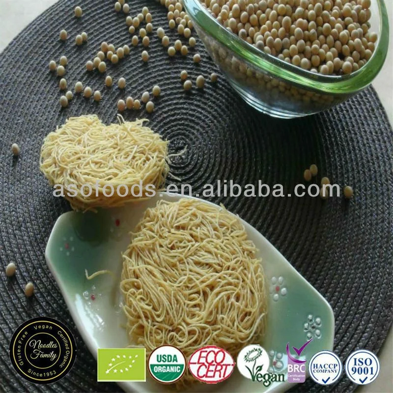Gluten free Ramen Noodles Manufacturer Hand Made Nest  Beans Noodles