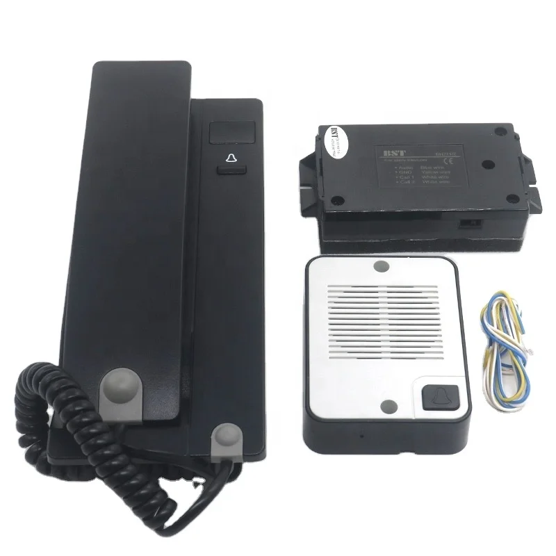 Elevator Parts 5 Way Lift Phone System BH211BH211/M/Z/F  Elevator Intercom