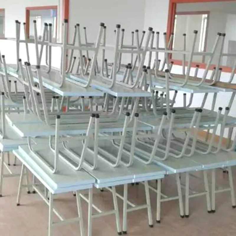 Strong Bearing Indian Market Exported Cloth MDF Wood Stool