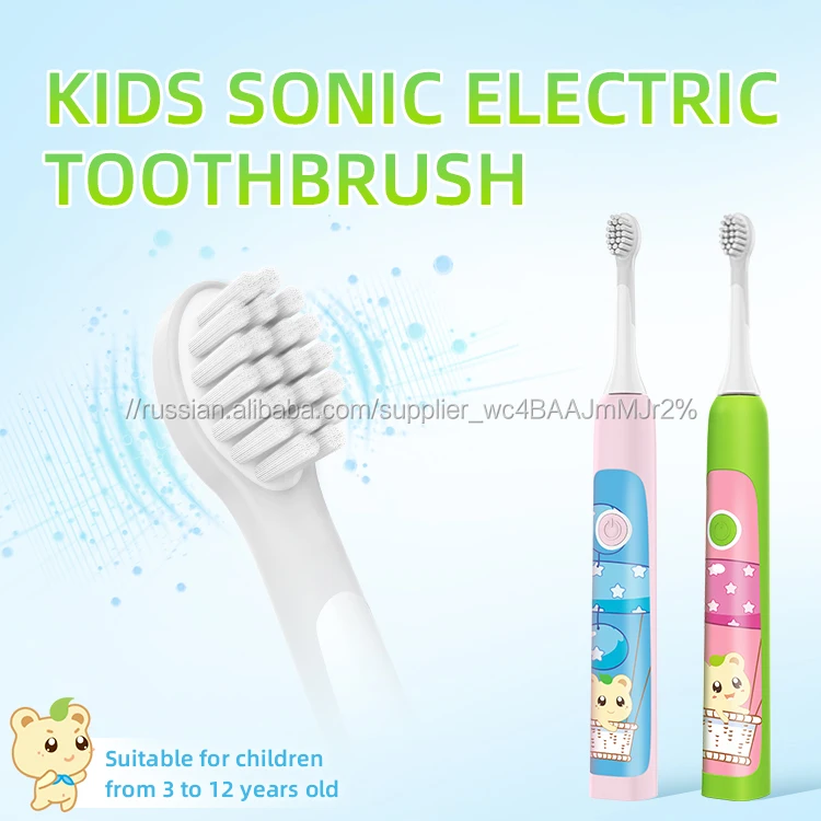 C3 умная акустическая позиционирование звуковая электрическая зубная щетка Bluetooth + Приложение