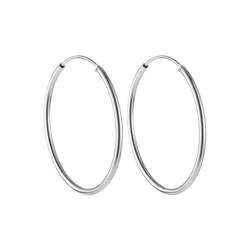 Wholesale Luxury Fashion Gold Hoop Earrings Jewelry Women Ladies Female Bridal Engagement Wedding Earrings