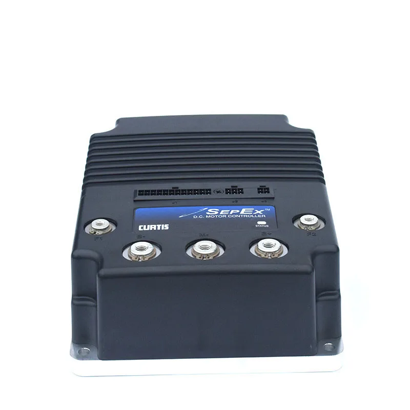 Оригинальный 48v 400A Curtis 1268-5403 гольф тележка мотор контроллер с 24 сердечника разъем