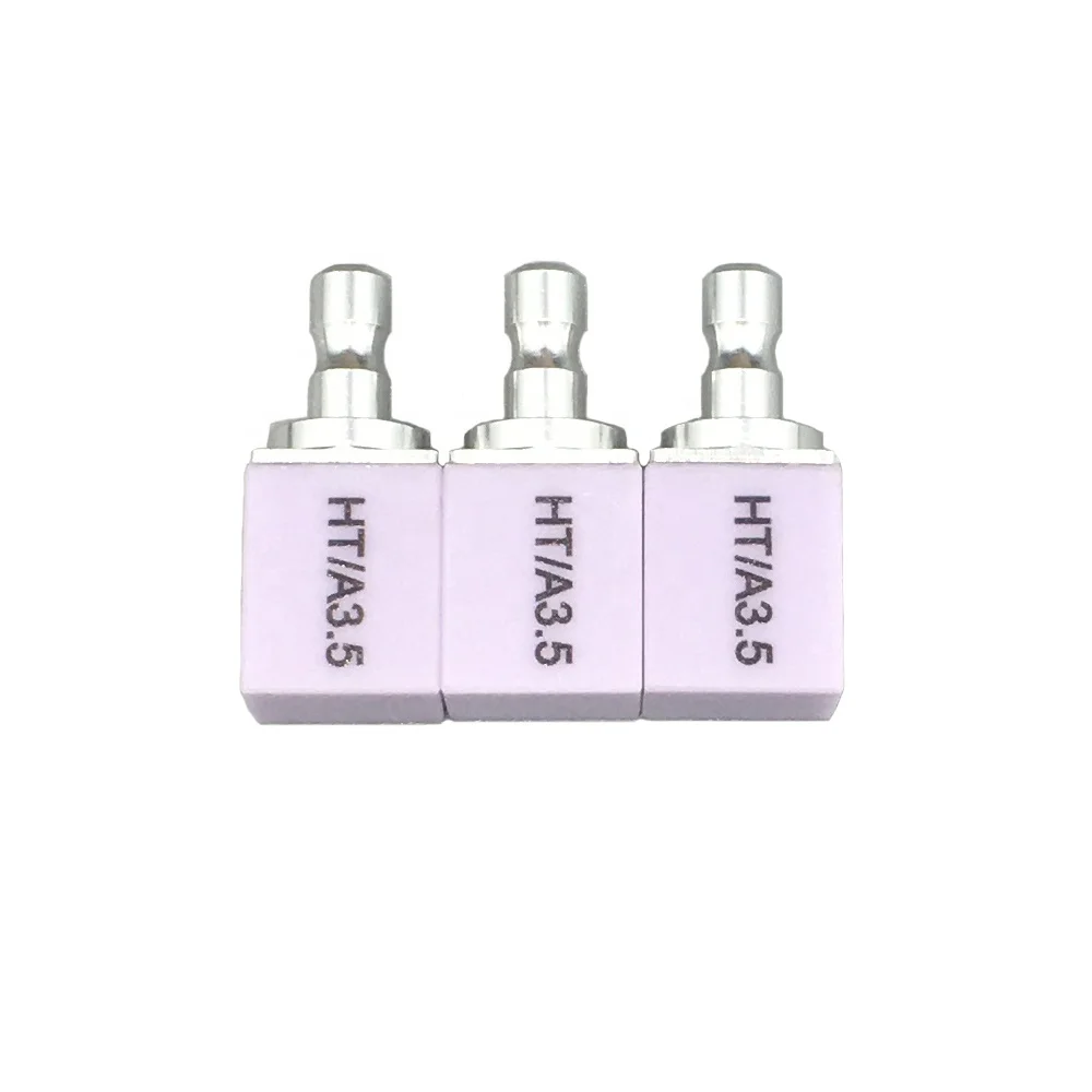 Lithium disilicate ceramic block for Cerec CAD/CAM Dental Clinic