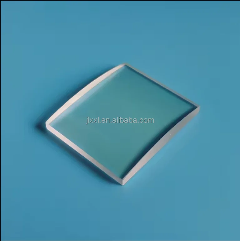Factory Direct Customizable BK7 Optical Convex Lens K9 Fused Silica and Spherical Shape for Achromatic Optics Equipment