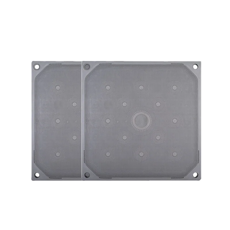 HEBEI BINGCHEN 2022 Best price factory customized high quality personalized pp filter plate