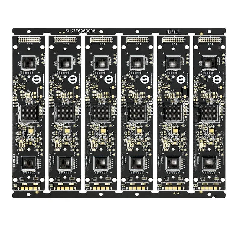 OEM Electronic PCBA производственный сервис поставщик печатных плат из Китая