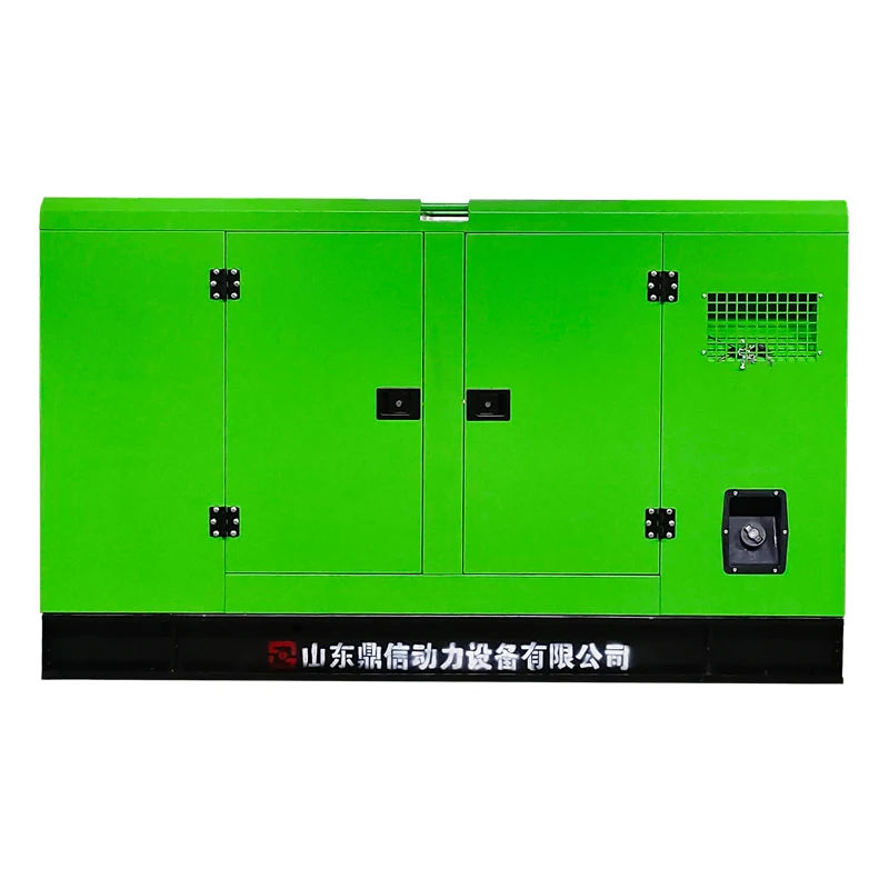 DXpower 300kva 330kva 360kva Fuel Cell Stirling Motor Diesel Generator Generator