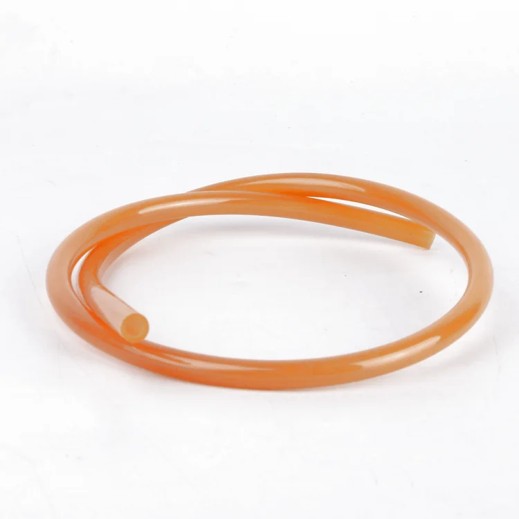 High Performance Oem Excellent Chemical Resistance Flexible Transparent Plastic Tubes