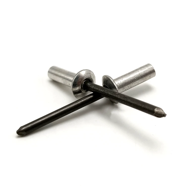 Power Sealed Aluminum Waterproof Blind Rivets Closed End Pop Rivet