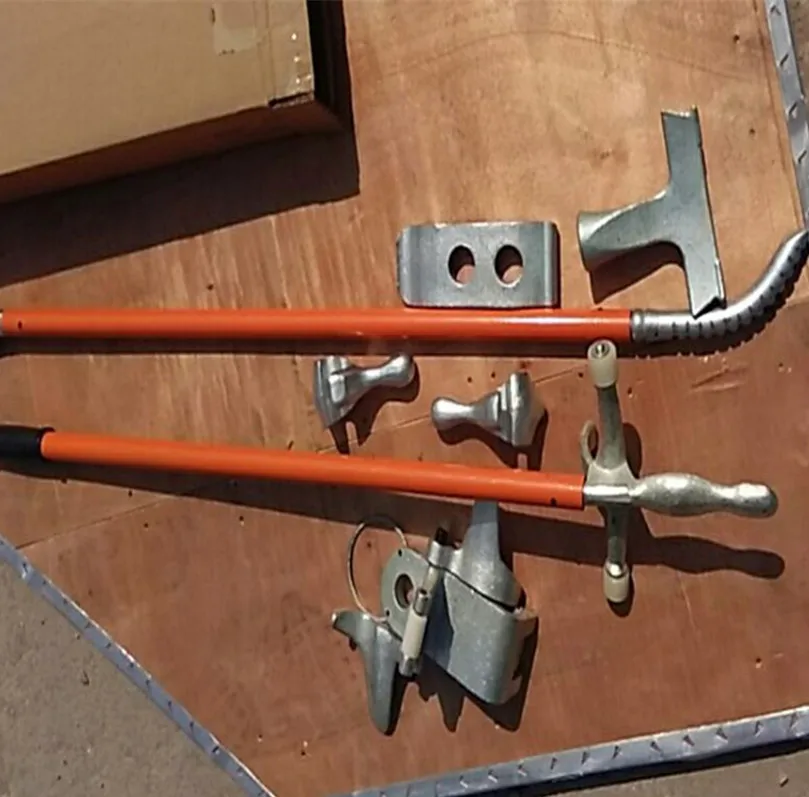 High Quality Truck tubeless Tyre repair kit tire change tool truck Tyre wheel removal tool