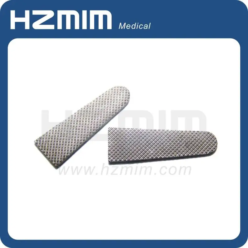 Tungsten Carbide Insert Surgical Laparoscopic Needle Holder Medical Instrument