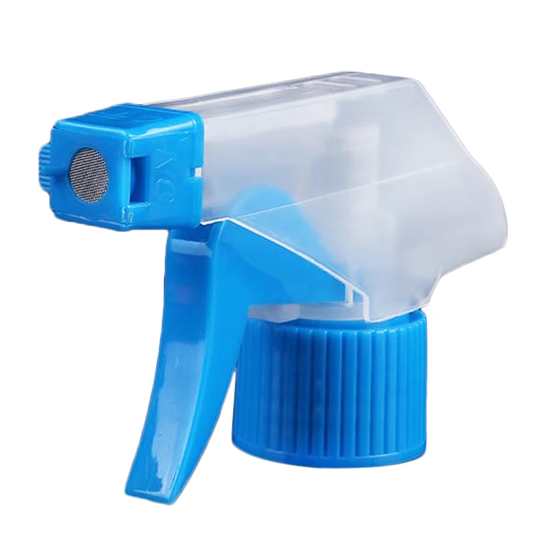 New Design Double Cover Foam Spray Stream Plastic Nozzle Strong Trigger Sprayer For House Cleaning