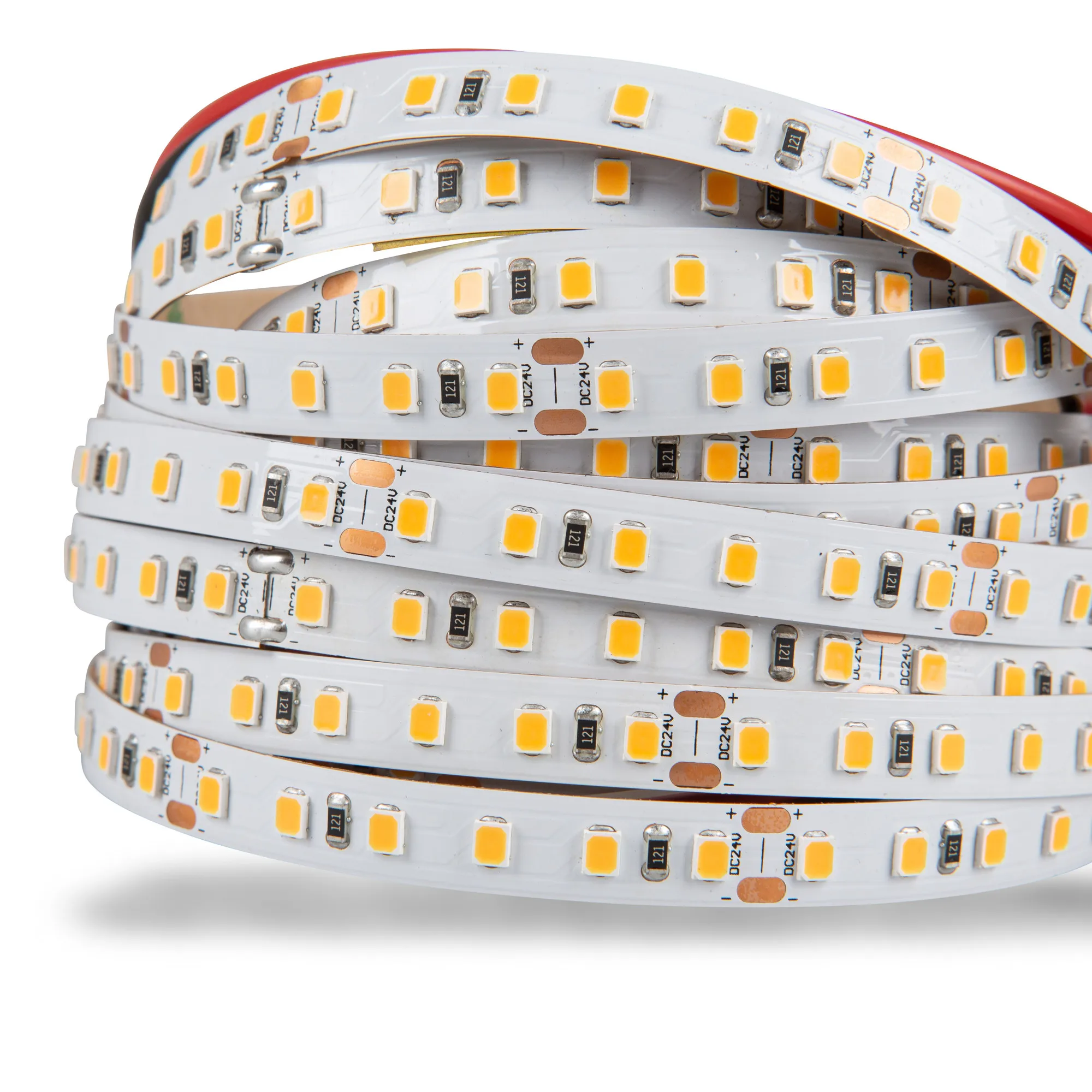 5years warranty ETL UL light strip led 24v High CRI95 CRI90 SMD2835 UL led light strip