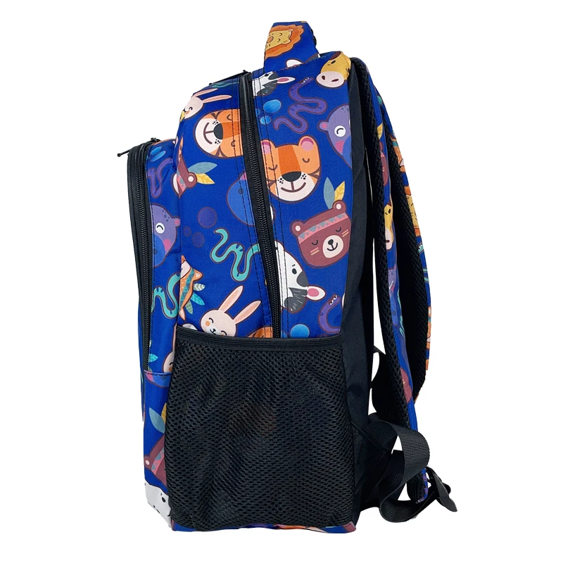 Hot Sale Child-Friendly Design School bag High Quality Standards Cute Kindergarten Backpack For Kids