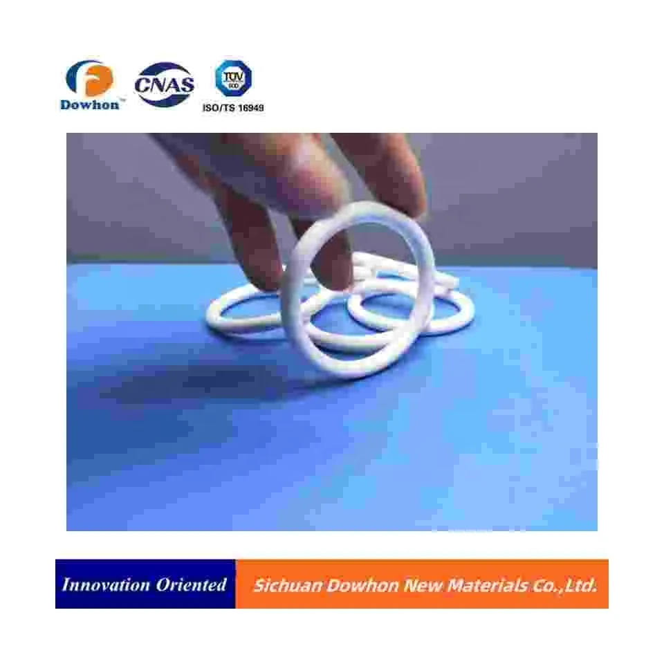 DOWHON FPR HONSEAL PERFLUOROELASTOMER O RINGS FFKM O RINGS HIGH TEMPERATURE RESISTANCE
