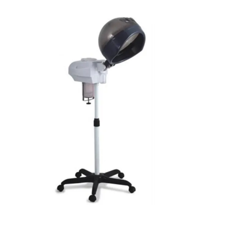 Warehouse Supplier Standing Electric Hair Steamer for Beauty salon furniture