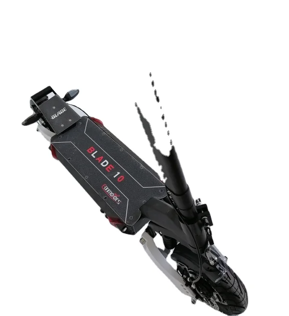 
2020 new design blade 10 1200w x2 bldc electric scooter 