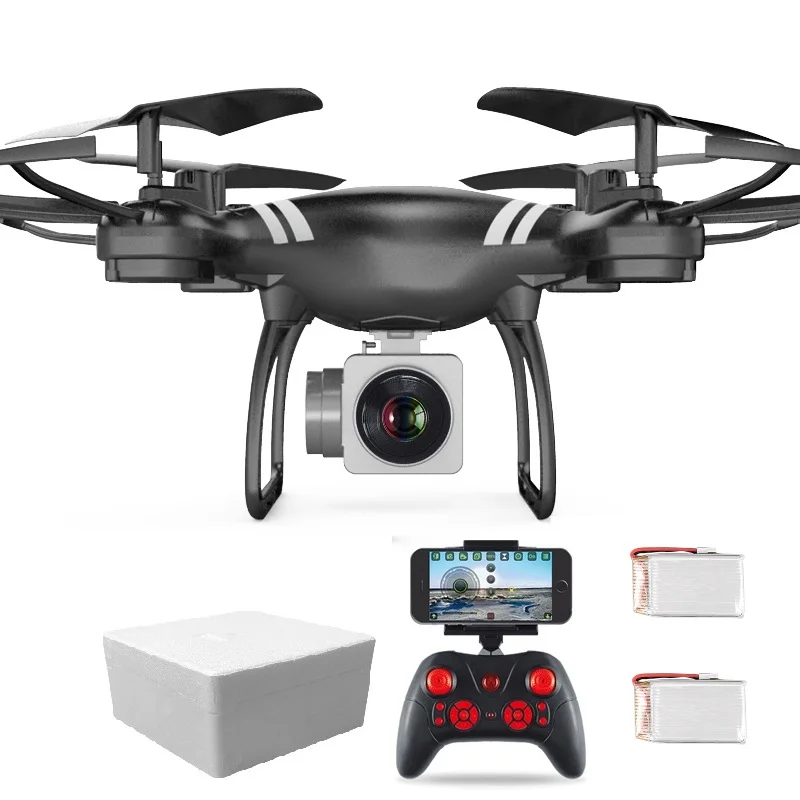2021 New Rc Radio Control Toy Drones With Quadcopter Hd Camera Mini Remote Drone Toy