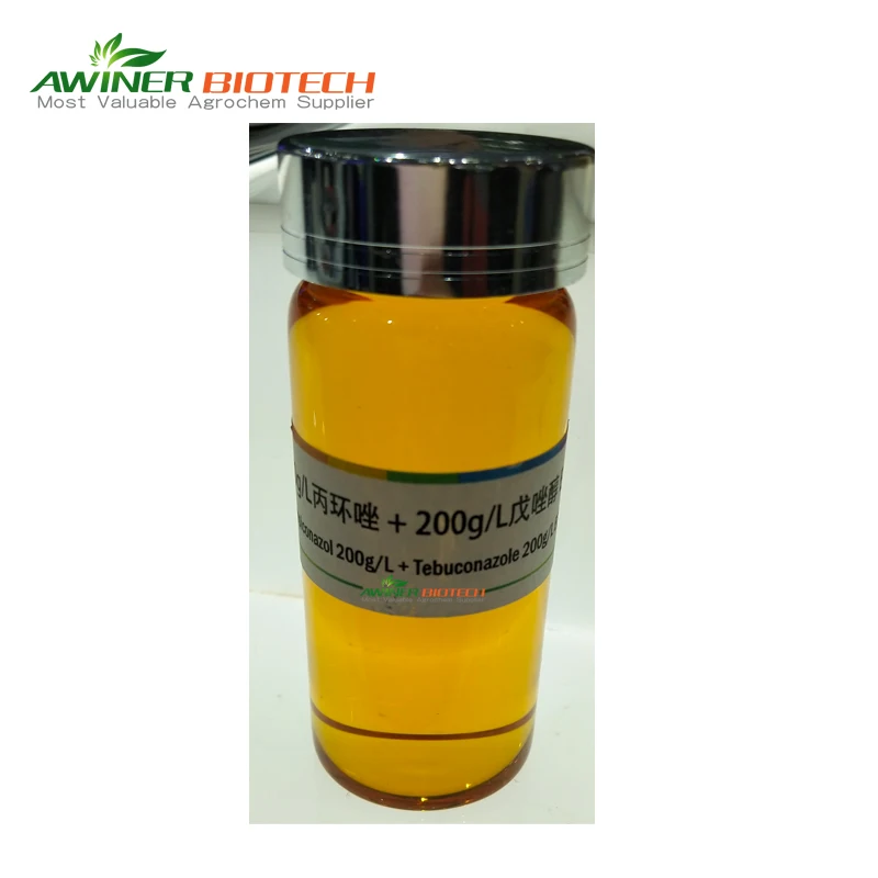 Дифеноконазол + пропиконазол 25% ЕС