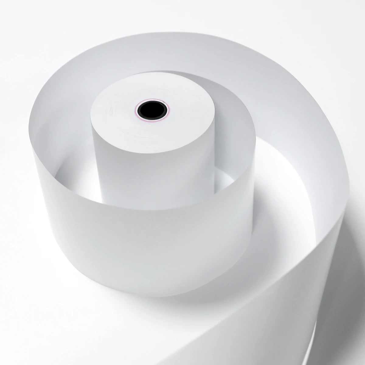 Factory Supplier Cash Receipt Paper 57x50mm 55gsm Thermal Printer Paper Roll for Cash Register Credit Card Pos Machine