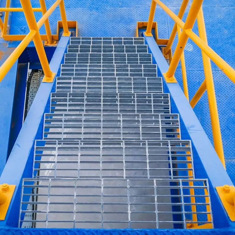 Floor Forge Walkway Grating Stainless Steel 762mm x 194mm x 25mm