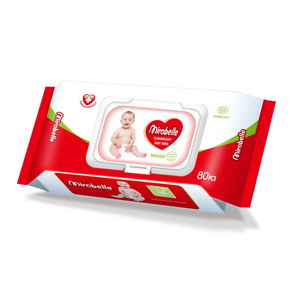 OEM Baby Hand And Mouth Wet Wipes With Aloe Vera Manufacturer From China Baby Wet Wipes