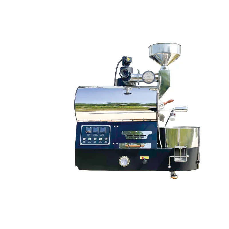 Coffee bean Cacao Roasting Machine Coffee Roaster