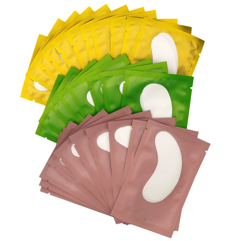 Антистатический Пинцет для наращивания ресниц из нержавеющей стали