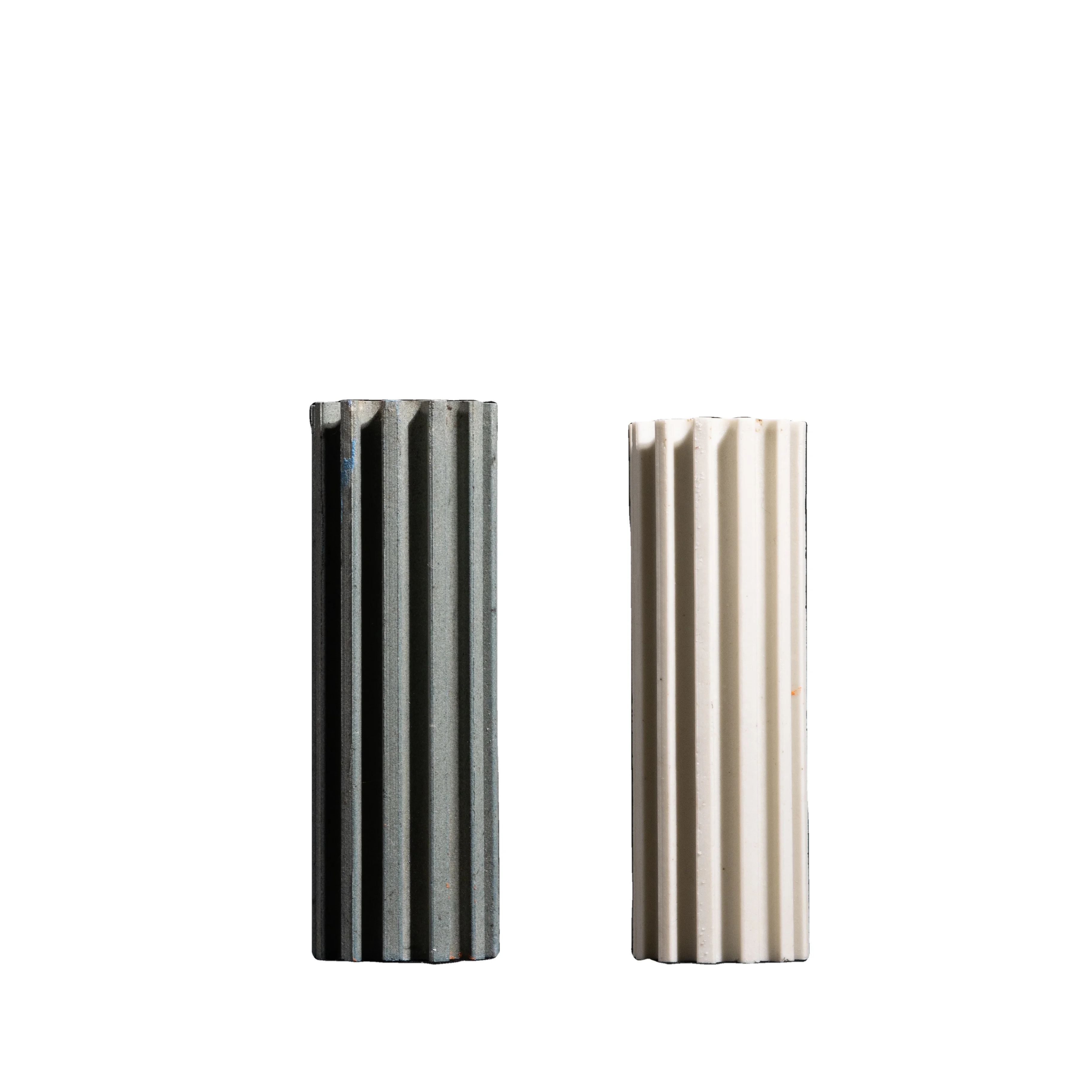 XinJiao 75 96 99 alumina steatite zirconia cordierite ceramic pillar
