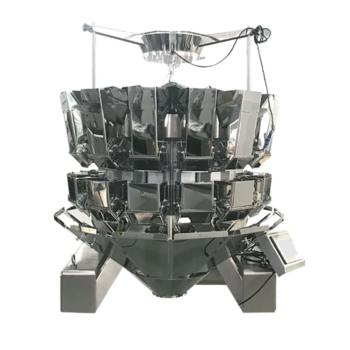 potato packaging machine