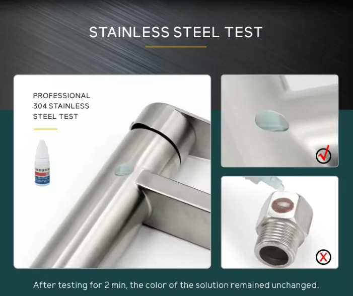 Fantastic Design Brushed Gold Taps Single Handle Single Hole Brass Deck Mounted  Water-saving Bathroom Basin Faucet