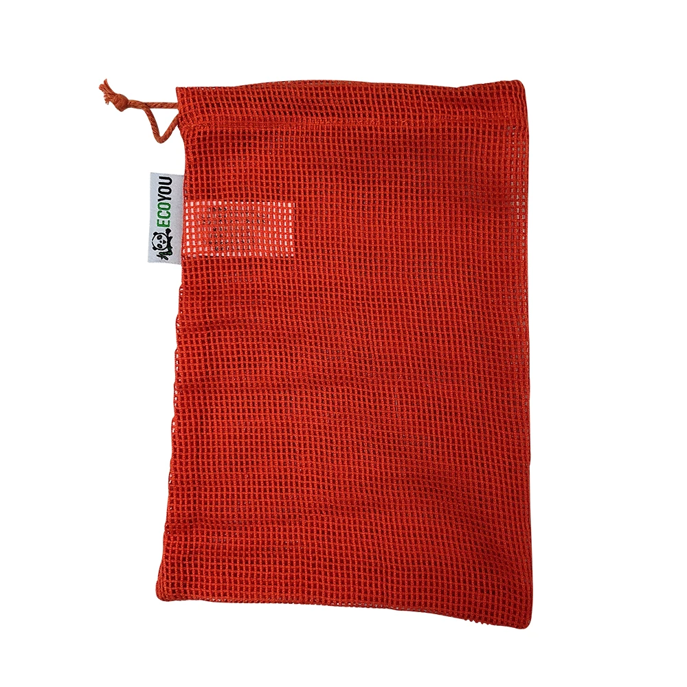Hot Sale Quality Assurance Organic Produce Cotton Mesh Bag For Sale Price