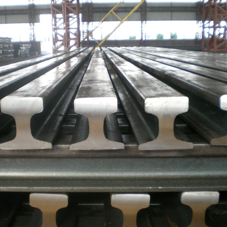 Best Price of Railway steel rail Light rail of GB11264-89 Standard YB222-63 Standard