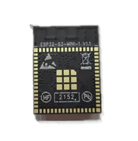 espressif iot module ESP32-S3-MINI-1 8MB flash esp32 esp 32 esp32s3 ESP32-S3 ESP32S3 dual core wifi ble5.0 SOC iot modules