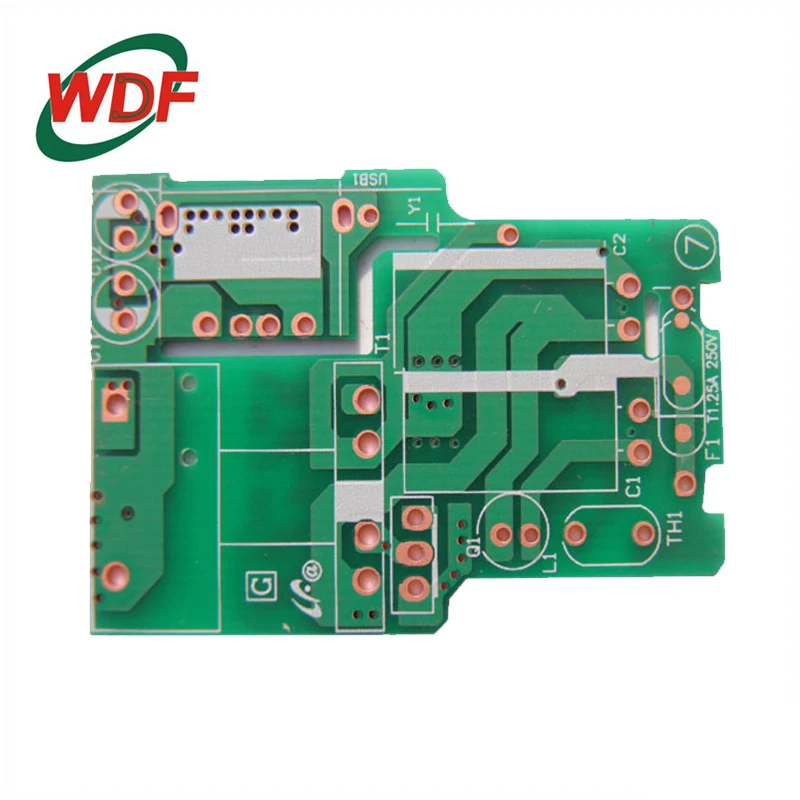 Wonderful Manufacture 5OZ Copper Thickness Special PCB OEM FR4 Circut Board