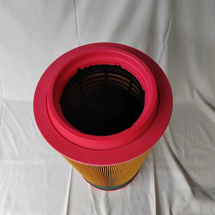 Industrial line inlet filter Blower Fan Gas Air filter 23487457 for  vacuum pumps