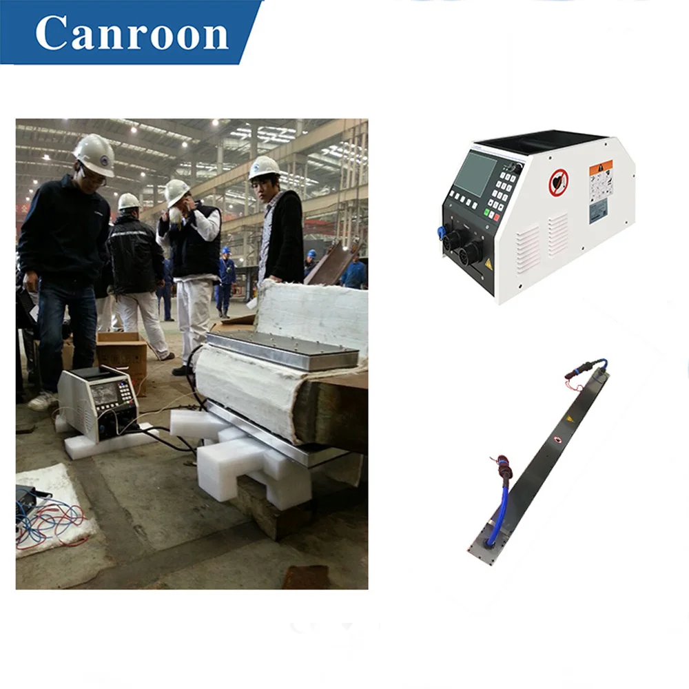 factory price high quality handheld induction heater induction heating power supply with induction coil