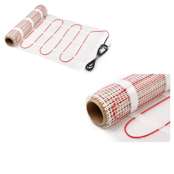 Красный нагревательный Коврик для рептилий