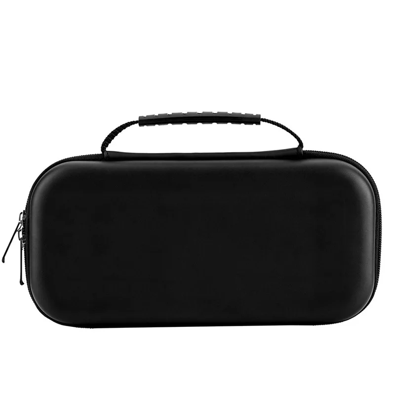 Пастельный розовый дорожный Чехол для Nintendo Switch и ooled-Hard Shell с 10 игровыми слотами персонализированный подарок