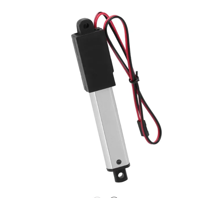 00:03 00:45  View larger image Add to Compare  Share CE ROHS Certificate 21mm Stroke Linear Motion Actuator Mini Micro Electric