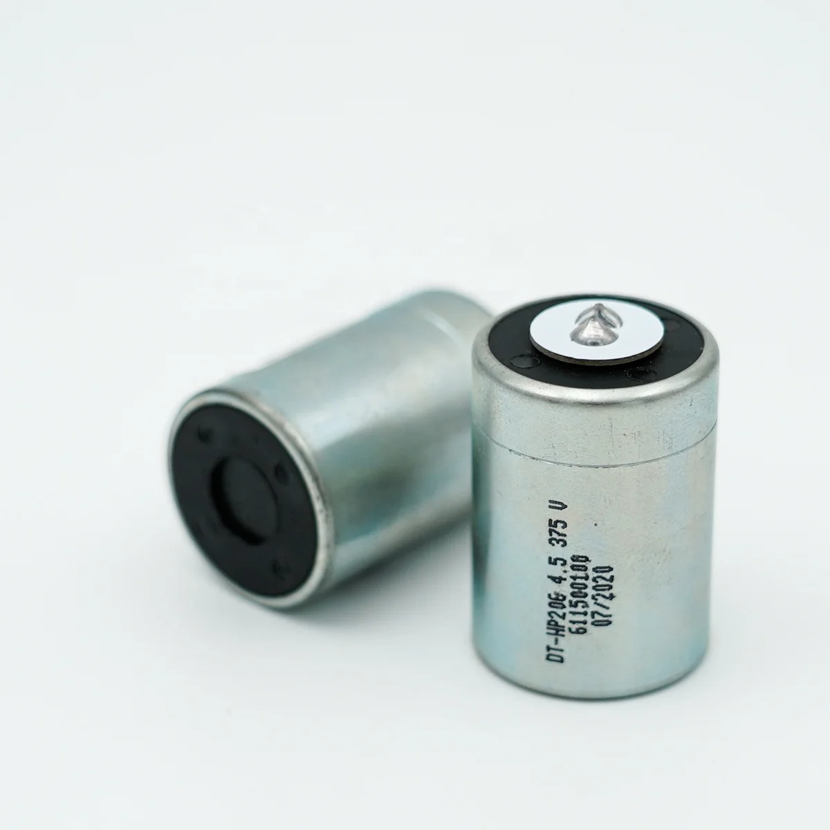 DTCC Vertical/horizontal 4.5hz Geophone Sensor HP206 High Sensitivity Geophone Seismic Element