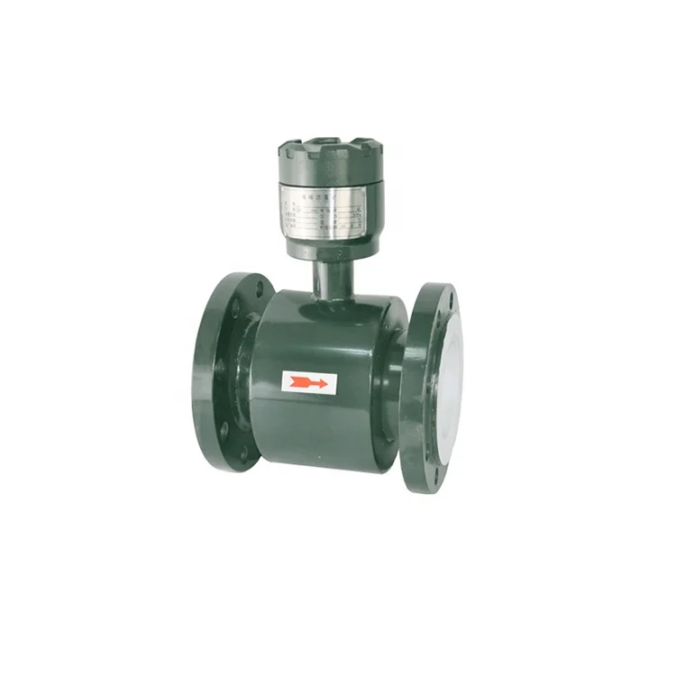 
Wholesale pulse output electromagnetic flowmeter water flow meter 